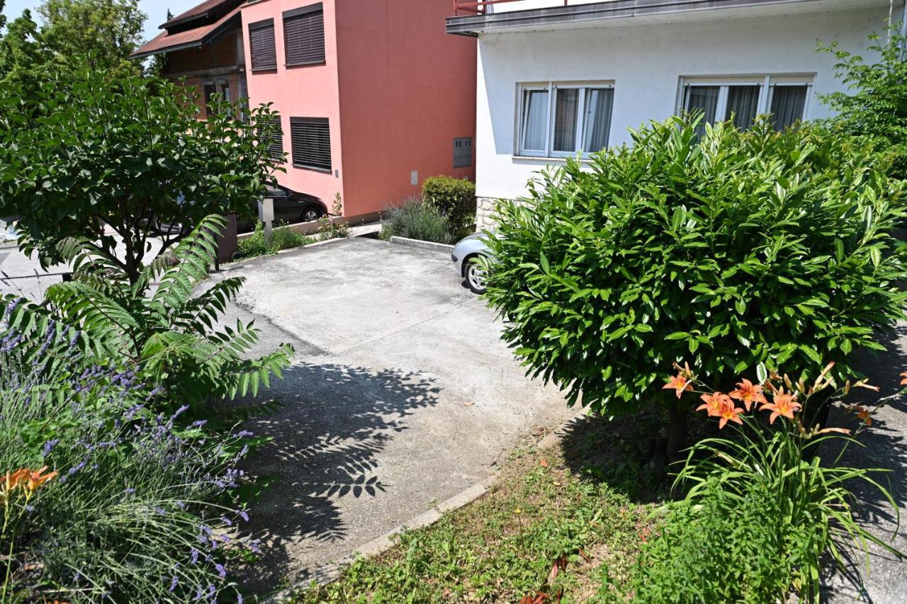 Apartment Aby Zagreb Exterior foto