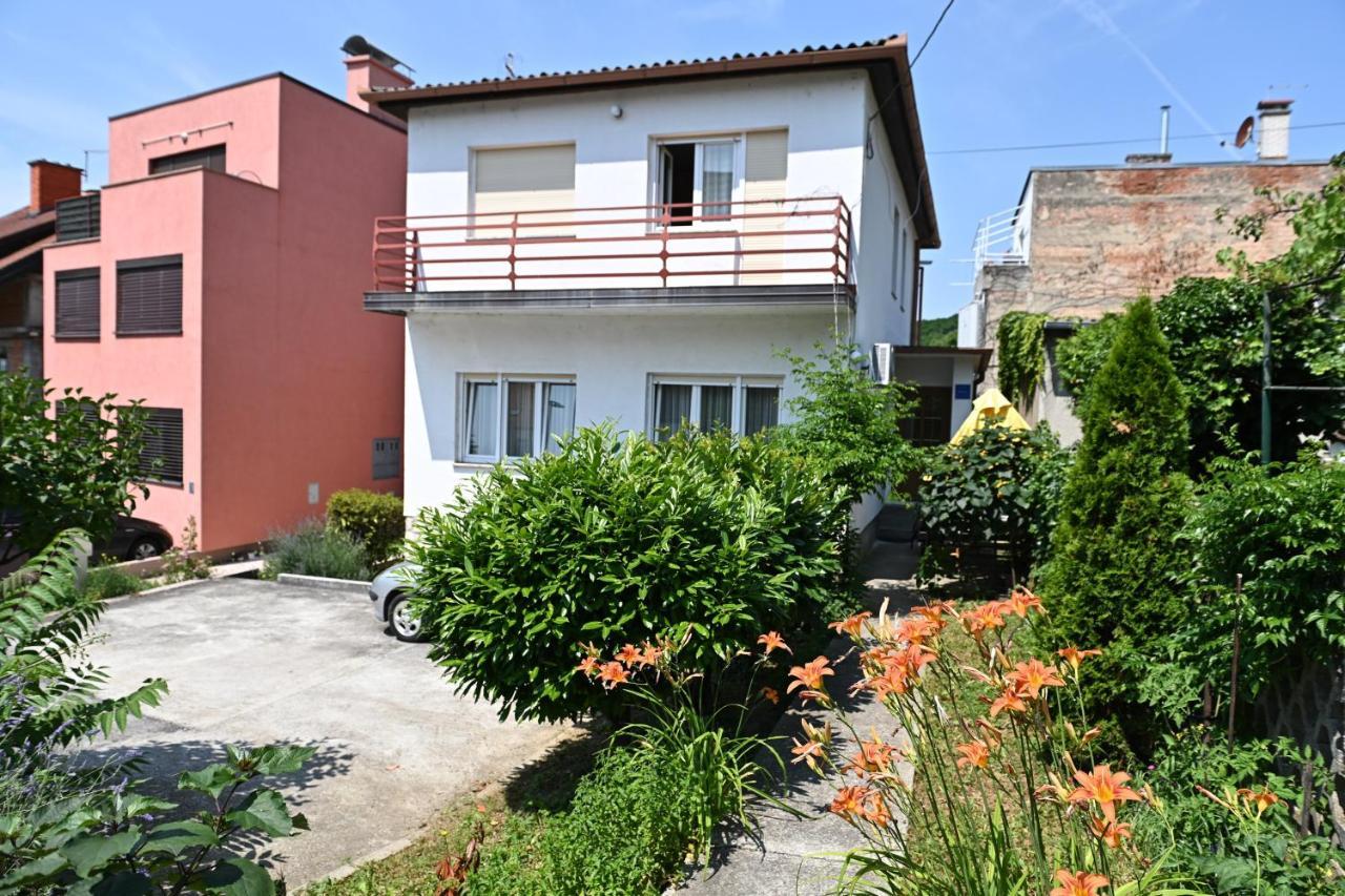 Apartment Aby Zagreb Exterior foto
