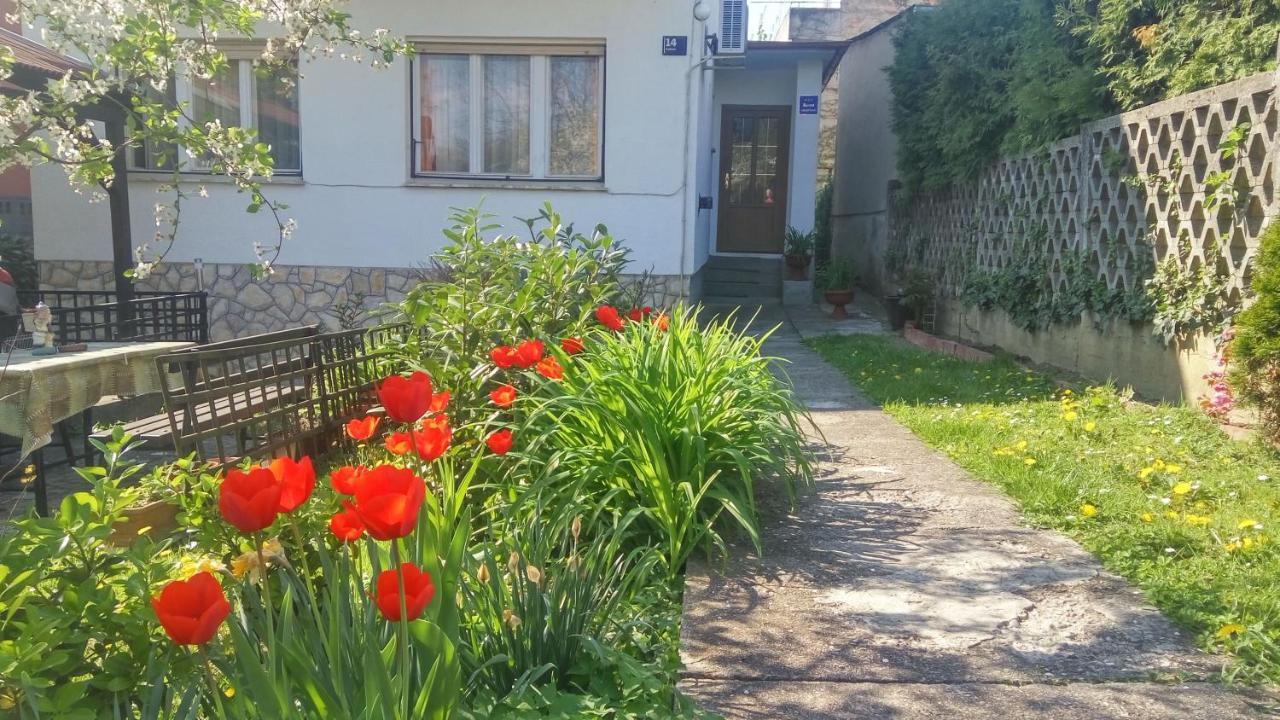 Apartment Aby Zagreb Exterior foto