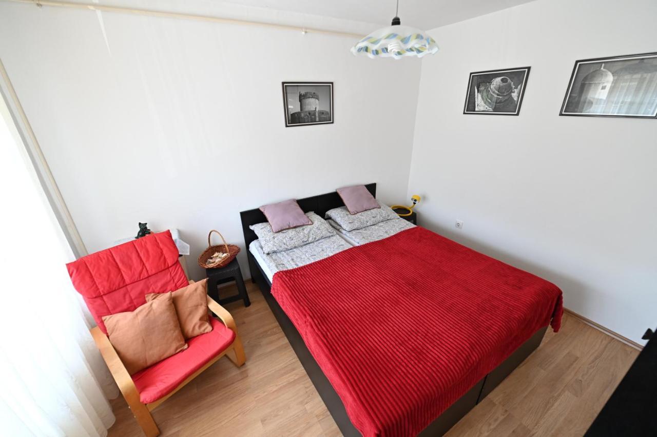 Apartment Aby Zagreb Exterior foto