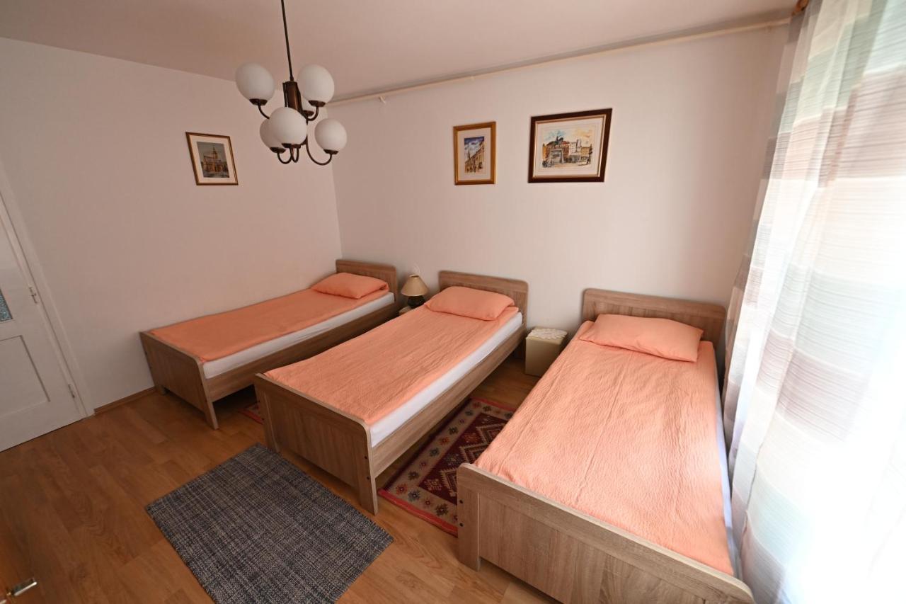 Apartment Aby Zagreb Exterior foto