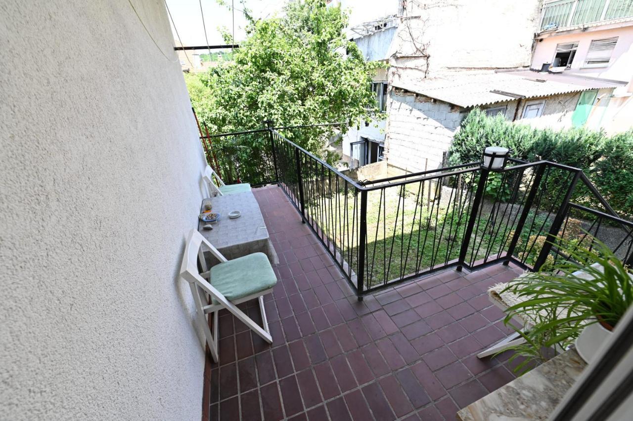 Apartment Aby Zagreb Exterior foto