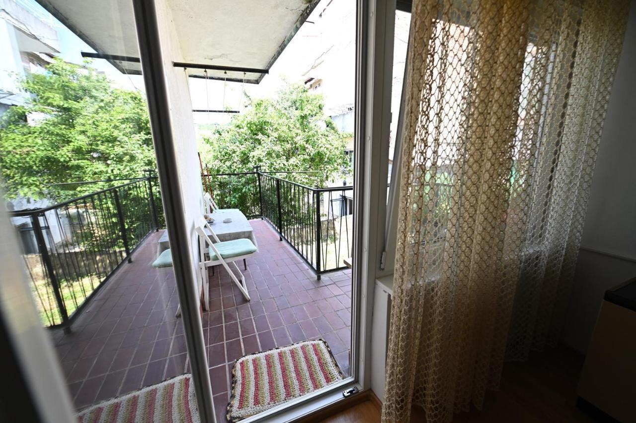 Apartment Aby Zagreb Exterior foto