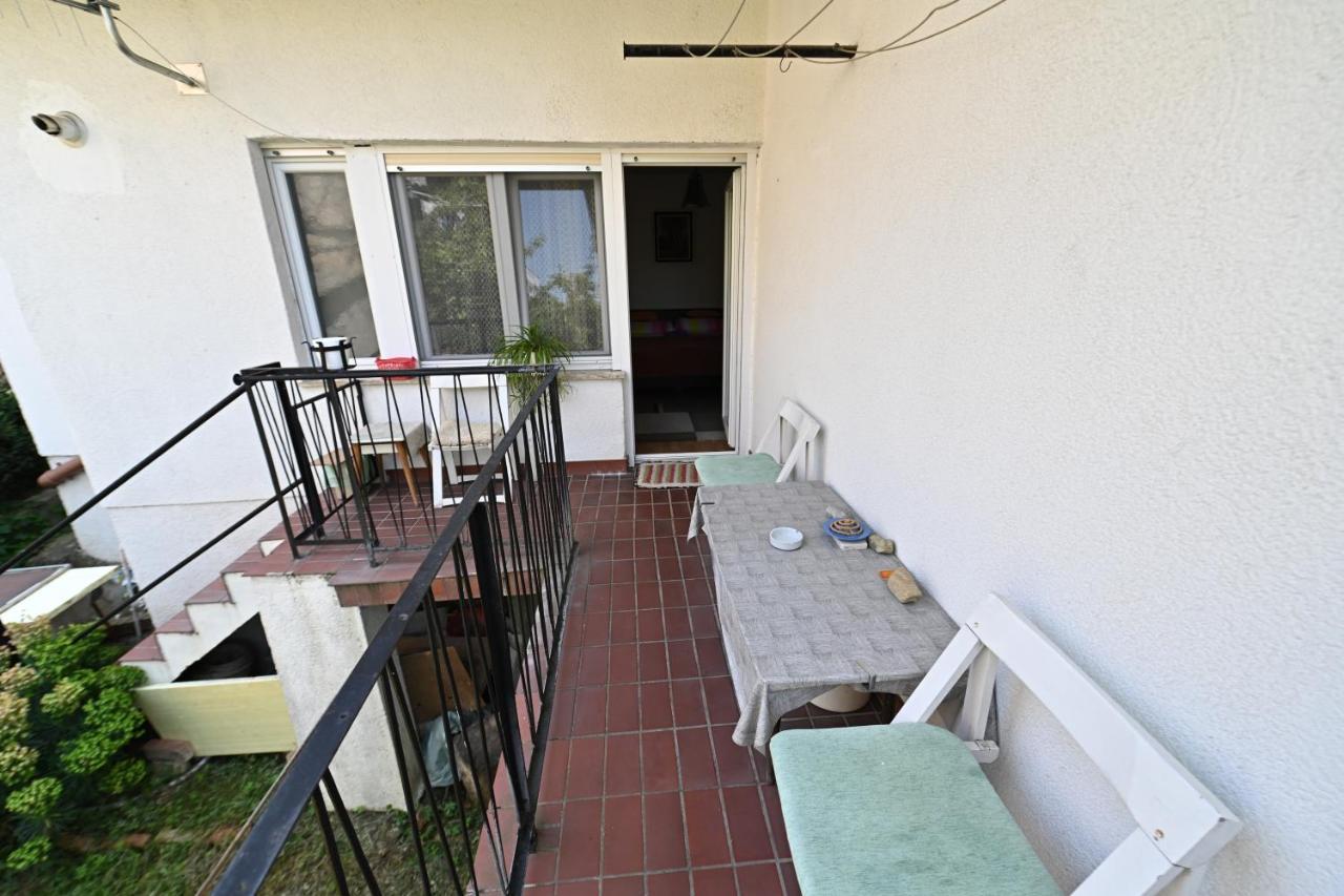 Apartment Aby Zagreb Exterior foto