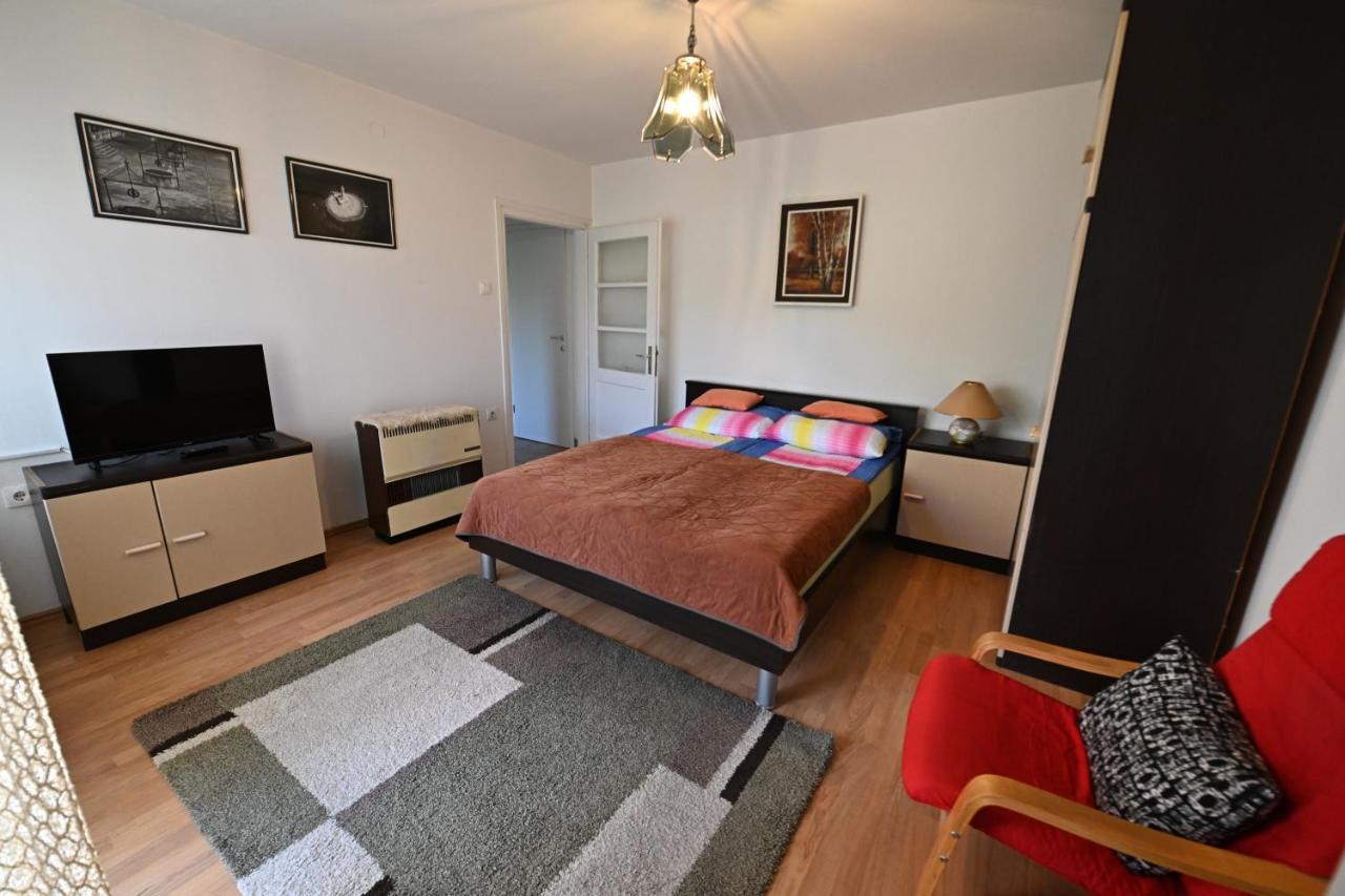 Apartment Aby Zagreb Exterior foto