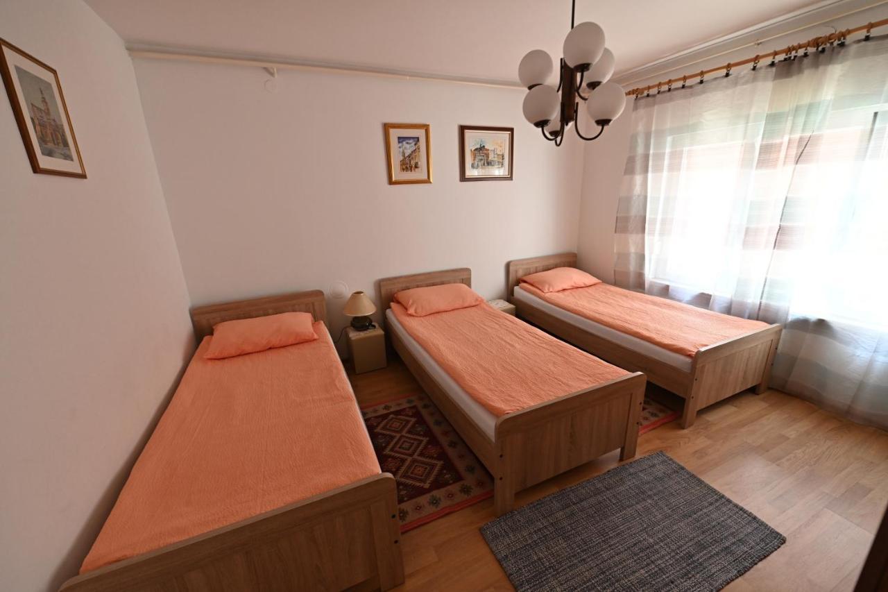 Apartment Aby Zagreb Exterior foto