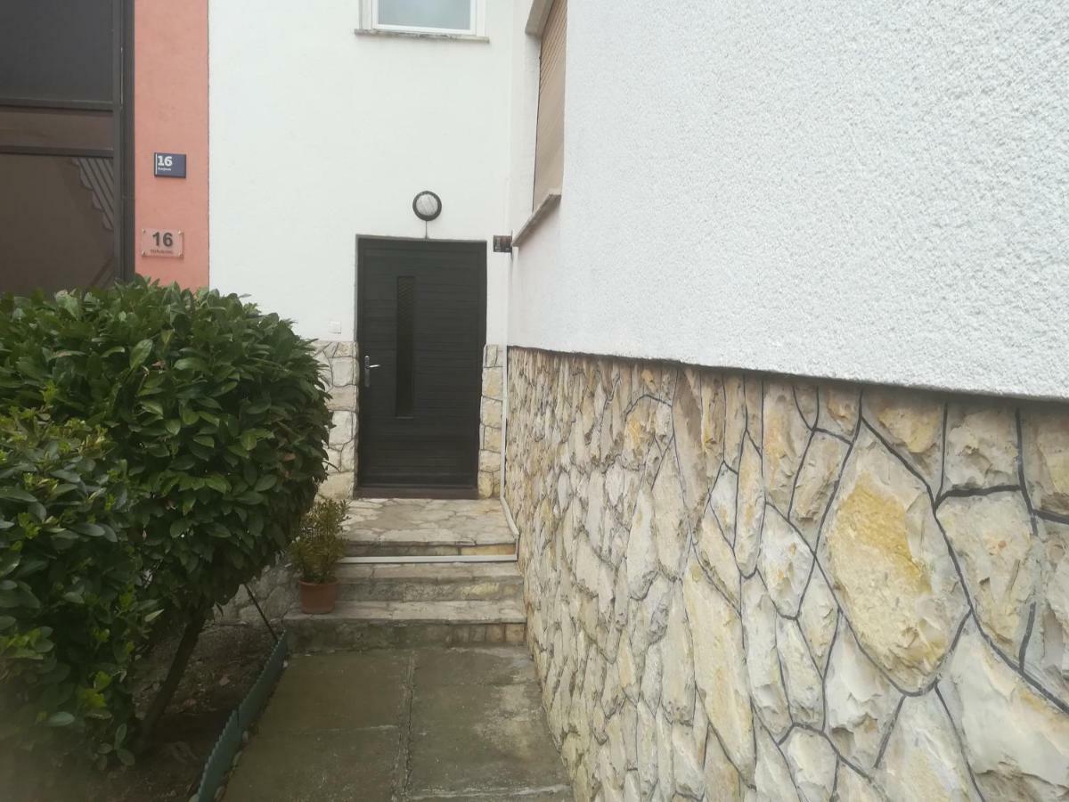 Apartment Aby Zagreb Exterior foto